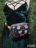 Mystic Furry Friends Boxy On The Go Convertible Bag
