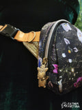 Mystic Furry Friends Boxy On The Go Convertible Bag