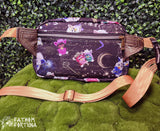 Mystic Furry Friends Boxy On The Go Convertible Bag