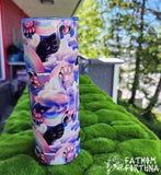 Rainbows & Toebeans 20oz Stainless Steel Insulated Drink Tumbler