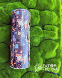 Witch Fox Circle 20oz Stainless Steel Insulated Drink Tumbler