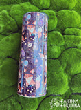 Witch Fox Circle 20oz Stainless Steel Insulated Drink Tumbler