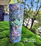 Stoner Ferb 20oz Stainless Steel Insulated Drink Tumbler