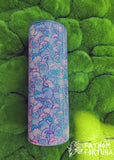 Pastel Goth Longferb 20oz Stainless Steel Insulated Drink Tumbler  MADE TO ORDER