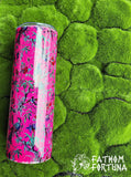 Pirates Pink Breakup Robe 20oz Stainless Steel Insulated Drink Tumbler MADE TO ORDER
