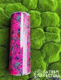 Pirates Pink Breakup Robe 20oz Stainless Steel Insulated Drink Tumbler MADE TO ORDER