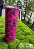 Pirates Pink Breakup Robe 20oz Stainless Steel Insulated Drink Tumbler MADE TO ORDER