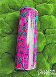 Gay Pirate Show Brainrot Club 20oz Stainless Steel Insulated Tumbler MADE TO ORDER