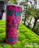 Gay Pirate Show Brainrot Club 20oz Stainless Steel Insulated Tumbler MADE TO ORDER