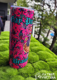 Gay Pirate Show Brainrot Club 20oz Stainless Steel Insulated Tumbler MADE TO ORDER