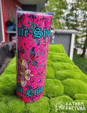 Gay Pirate Show Brainrot Club 20oz Stainless Steel Insulated Tumbler MADE TO ORDER