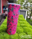 Gay Pirate Show Brainrot Club 20oz Stainless Steel Insulated Tumbler MADE TO ORDER