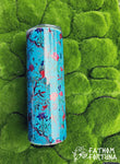 Pirates Teal Breakup Robe 20oz Stainless Steel Insulated Drink Tumbler MADE TO ORDER