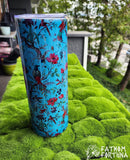 Pirates Teal Breakup Robe 20oz Stainless Steel Insulated Drink Tumbler MADE TO ORDER