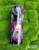 Babygirl Blackbeard Pirates 20oz Stainless Steel Insulated Tumbler Black MADE TO ORDER