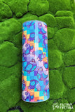 Pigeon Party 20oz Stainless Steel Insulated Drink Tumbler