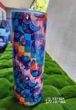 Pigeon Party 20oz Stainless Steel Insulated Drink Tumbler