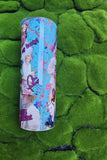 Polite Pirate  20oz Stainless Steel Insulated Tumbler Teal MADE TO ORDER