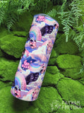 Rainbows & Toebeans 20oz Stainless Steel Insulated Drink Tumbler