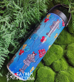 We All Dream 20oz Stainless Steel Insulated Drink Tumbler  MADE TO ORDER