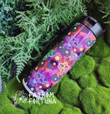 Cute Spooky Baphy 20oz Stainless Steel Insulated Drink Tumbler