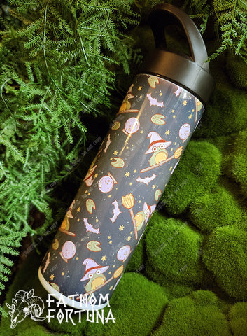 Witch Frog 20oz Stainless Steel Insulated Drink Tumbler
