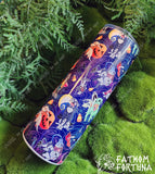 Nightmare Halloween Pups 20oz Stainless Steel Insulated Drink Tumbler