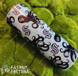 Tentacle Team 20oz Stainless Steel Insulated Drink Tumbler