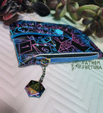 Roll The Dice Pocket Pal Mini Travel Wallet 3