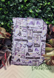 Witchy Doll Pocket Pal Mini Travel Wallet 2
