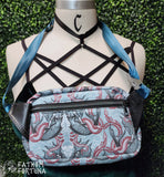 Sirens & Eels Boxy On The Go Convertible Bag