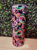 Wish Dragon Sakura 20oz Stainless Steel Insulated Drink Tumbler