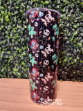 Nightmare Cookies 20oz Stainless Steel Insulated Drink Tumbler