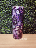 Spooky Pocket 20oz Stainless Steel Insulated Drink Tumbler