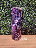 Spooky Pocket 20oz Stainless Steel Insulated Drink Tumbler