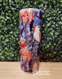 Fox & Raven 20oz Stainless Steel Insulated Drink Tumbler