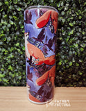 Fox & Raven 20oz Stainless Steel Insulated Drink Tumbler