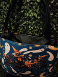 Witch Familiars Dance Tote Bag
