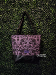 Witchy Lace Tote Bag