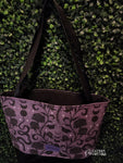 Witchy Lace Tote Bag