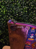 Anime & Ramen Zippered Beauty Bag