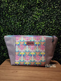 Cozy Magical Girl Ramen Zippered Beauty Bag