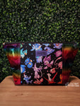 Rainbow Critters Zippered Beauty Bag