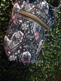 Coffin Terrariums Waterbottle Sling