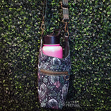 Coffin Terrariums Waterbottle Sling