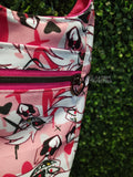 Angel Dust Stripe Waterbottle Sling 2