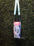 Kawaii Cat Daggers Waterbottle Sling