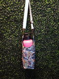 Gay Pirate Collage Waterbottle Sling 1
