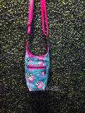Flamingo Queen Waterbottle Sling