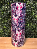 Quieve Time! 20oz Stainless Steel Insulated Drink Tumbler Made To Order